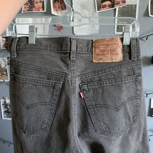 Levi’s 501